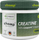Chemp 100% Creatine Creapure Μονοϋδρική Κρεατίνη Unflavoured 300gr
