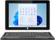 Kruger & Matz Edge 1089 10.1Inches Tablet (8GB/256GB) Black