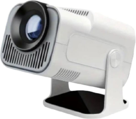 HY320 Mini Projector DLP Full HD Λάμπας LED με Wi-Fi και Ενσωματωμένα Ηχεία 87033