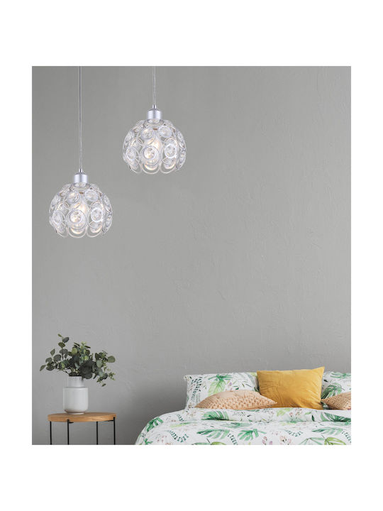 Agora Lighting Ρυθμιζόμενο Κρεμαστό Φωτιστικό F...