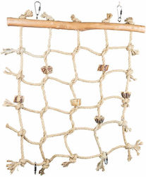 Climbing Net Parrot Toys L 46x50cm