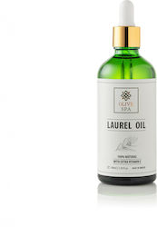 OliveSpa Laurel Βιολογικό Λάδι για Μαλλιά και Σώμα 100ml