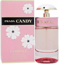 Prada Candy Florale Тоалетна вода 50мл