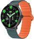 Canyon Jacky SW-69 44mm Водоустойчив Смарт Часо...