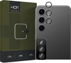 Hofi Camring Pro+ Camera Protection Tempered Glass Transparent for the Galaxy S25+ Plus