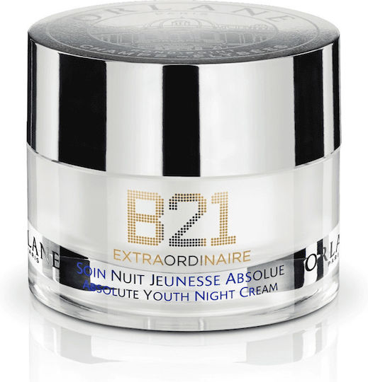 Orlane Paris B21 Extraordinaire Absolute Youth Creme Gesicht Nacht 50ml