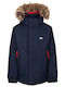 Waterproof Kids' Parka with Hood Na1