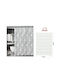 Plastic Shower Curtain 180x180cm Forhome 8585607 Home