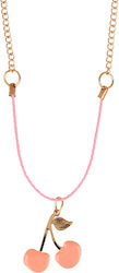 Cherry Necklace