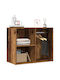 Bufet Old Wood 68x40x80cm