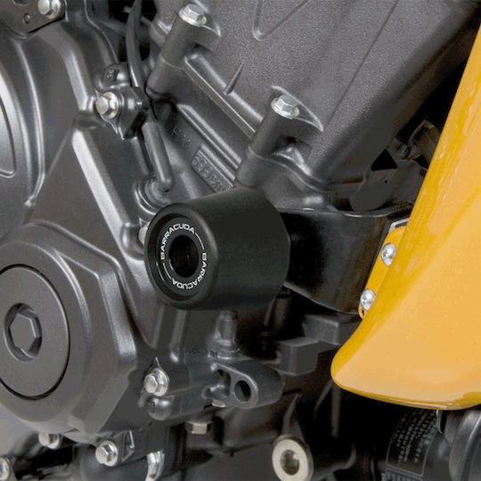 Barracuda Protecții laterale pentru cadru motocicletă HN6101-07-B1