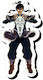 Legend Korra Avatar Funky Chunky Magnet