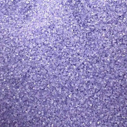 Lila Flieder Kristallzucker 80g E171 Frei Sprinklicious