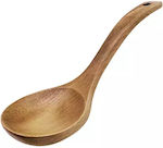 Spoon Wooden 1pcs