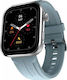 Noise Pro 5 Max Smartwatch με Παλμογράφο (Μπλε)