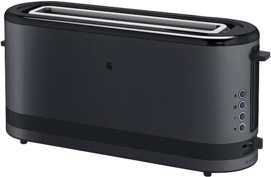 WMF KITCHENminis Prăjitor de pâine 2 sloturi 900W Negru