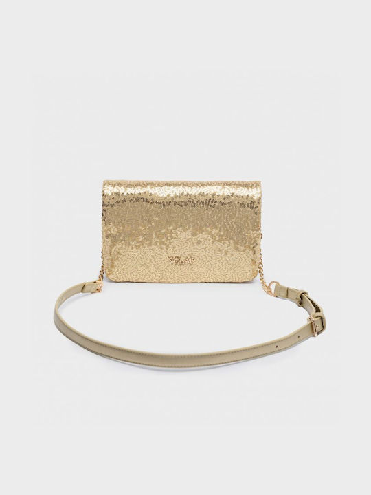 Nolah Brigitte Women's Bag Crossbody Gold