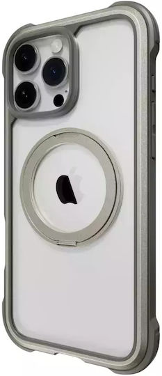 Mageasy Odyssey Stand M 360 Vollschutz (iPhone 17 Pro Max / iPhone 17 Pro / iPhone 16 Pro Max)