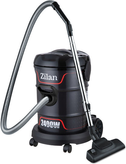 Zilan ZLN2006 Aspirator Lichide / Solide 2400W Recipient 21lt