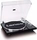 Lenco LBT-215BK Turntables with Preamp Black