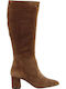 Women's Boots Brown