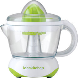 Telemax Ideakitchen Citra Fresh 35-0724 Ηλεκτρικός Στίφτης 40W με Χωρητικότητα 700ml Λευκός Telemax Ideakitchen Citra Fresh 35-0724 Ηλεκτρικός Στίφτης 40W με Χωρητικότητα 700ml Λευκός