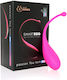 Vibrator Ei mit Fernbedienung Rosa