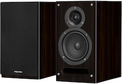 Difuzoare Hi-Fi Bookself 75W Negru Difuzoare Hi-Fi Bookself 75W Negru