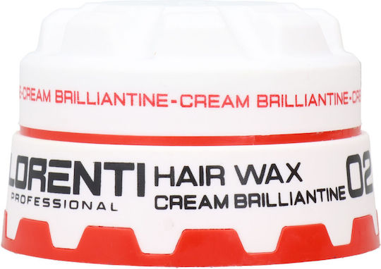 Lorenti Κρέμα Μαλλιών Cream Brilliantine 02 για Λάμψη 150ml
