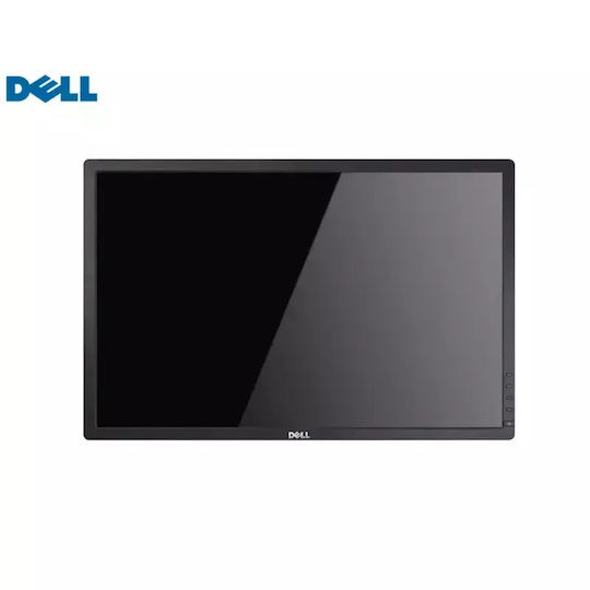 Dell U2412M Ohne Basis Generalüberholt Klasse A IPS Monitor 24" FHD 1920x1200