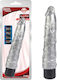 Realistic Vibrator 30.1cm Argintiu