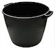 Side Handle Bucket 45 Lt Black