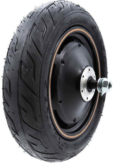Мотор 48V 800W Макс.1200W Безчетков мотор Smartgyro пътна гума 10×2.75-6.5