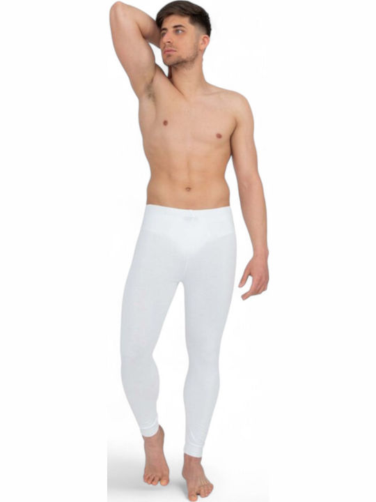 Nina Club Pantaloni termici Alb
