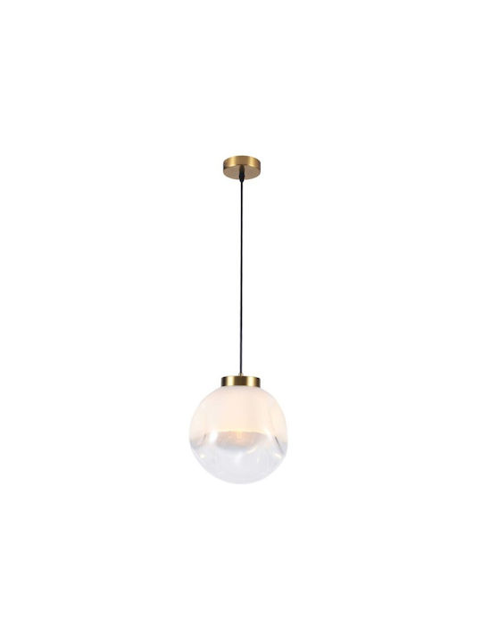 Viokef Pendant Light Gold