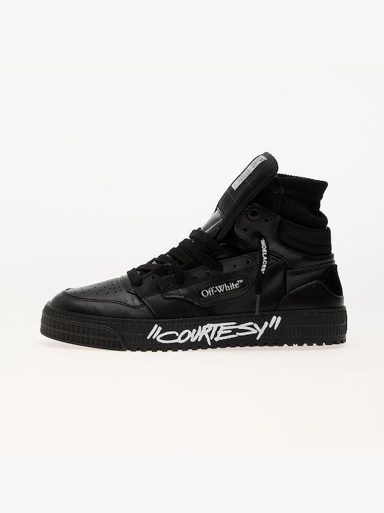 Bărbați Sneakers Negru Alb