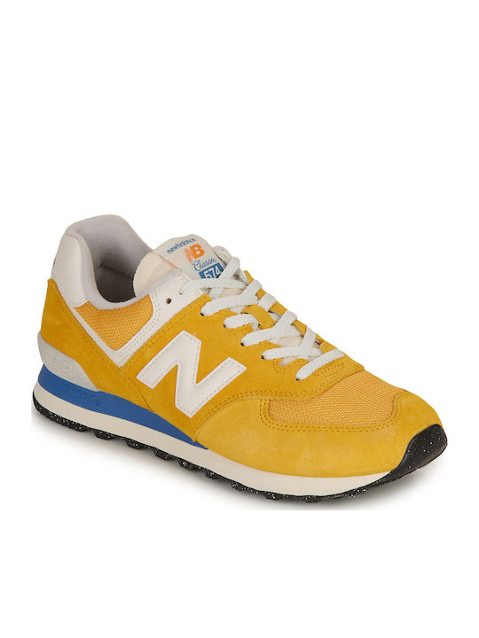 574 Adidași Galbeni