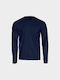 Stenso Kaos Navy Long Sleeve Shirt
