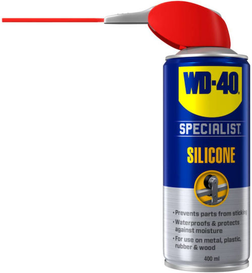 Wd-40 Specialist Silicone Σπρέι Σιλικόνης 400ml