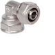 Elbow Multilayer Female Fitting Φ16×2 1/2″ Bs Valve