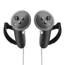 Καλύμματα Χειριστηρίων Σιλικόνης G4 Pro Kiwi Design Χειριστήρια Meta Quest 3/3s