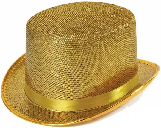 Gold Top Hat 1325