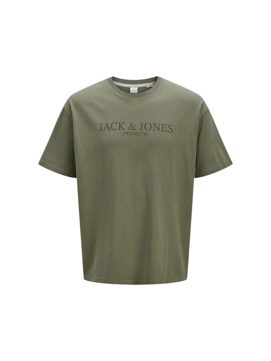 Jack & Jones T-shirt Leaf