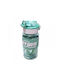 Water Bottle Plastic 600ml Green