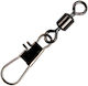 Oceanic Team Rolling Interlock Snap Swivel 3