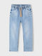 Mayoral Fit Kids' Jeans Trousers Blue