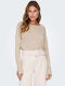 Only Women's Blouse Beige