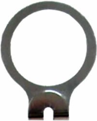 Anti-theft Hanger Ring Set of 10 Pieces