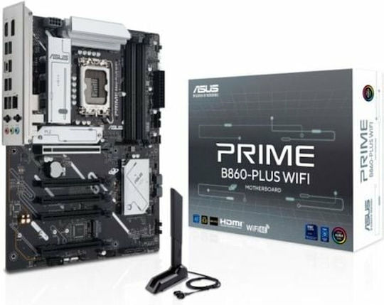 Asus Prime B860-Plus Mainboard ATX mit Intel 1851 Sockel