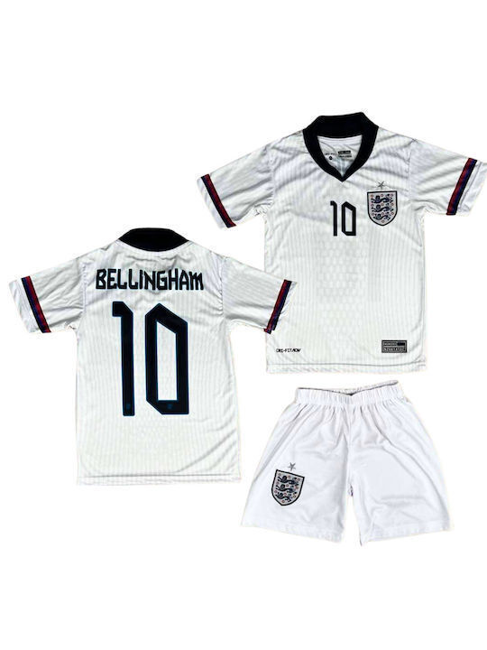 Kids' Euro 2024 Soccer Jersey Set